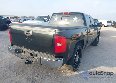 2008 Chevrolet Silverado 1500 Lt1 from USA, damaged, VIN 2GCEC13J081142419
